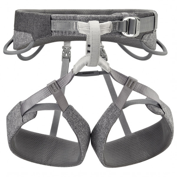 Petzl - Sama - Klettergurt Gr L grau von Petzl