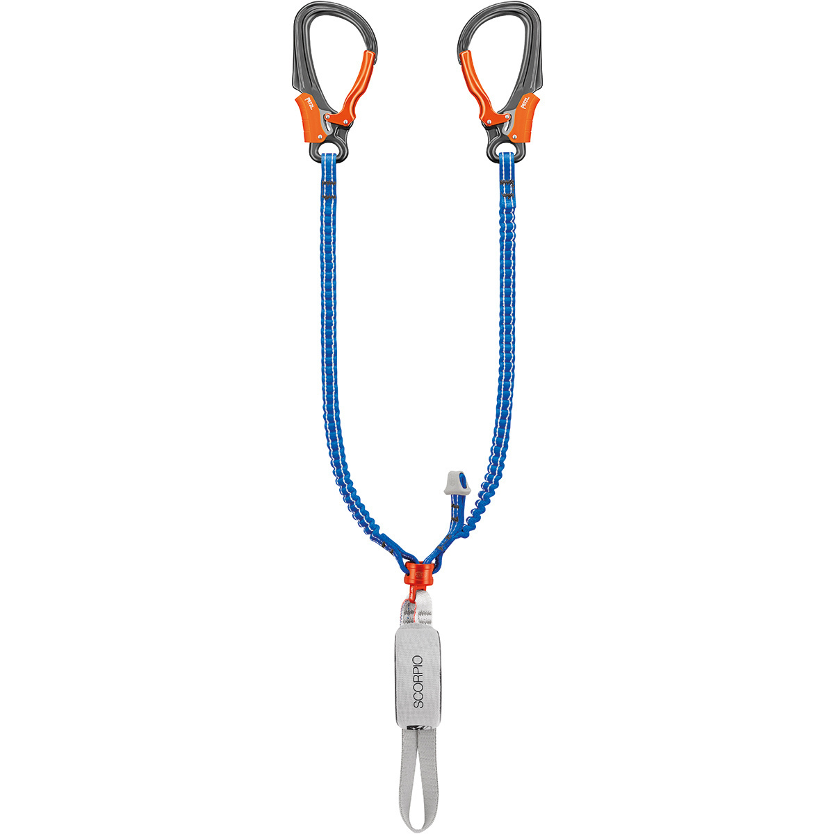 Petzl Scorpio Eashook Klettersteigset von Petzl