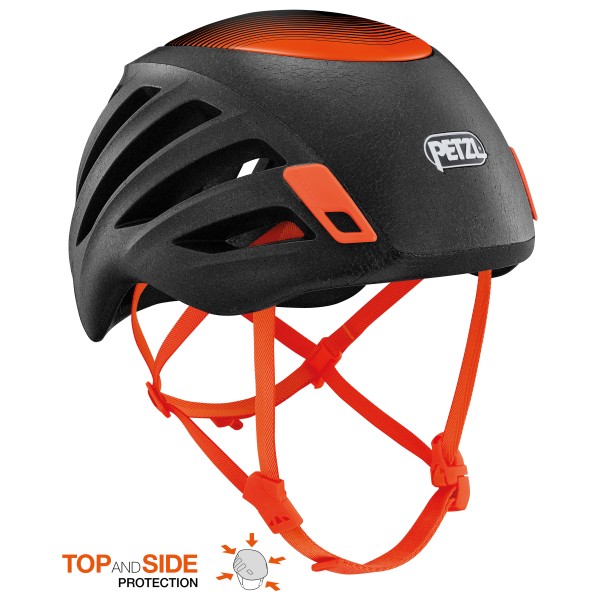 Petzl - Sirocco - Kletterhelm Gr M/L schwarz von Petzl