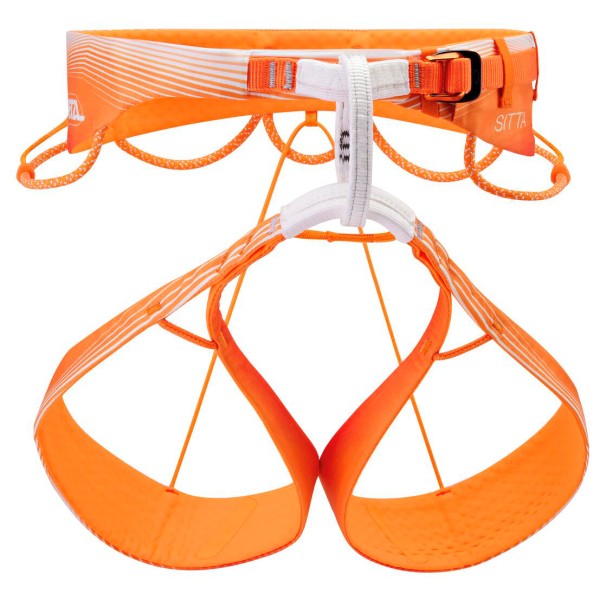 Petzl - Sitta - Klettergurt Gr L;S;XS orange von Petzl