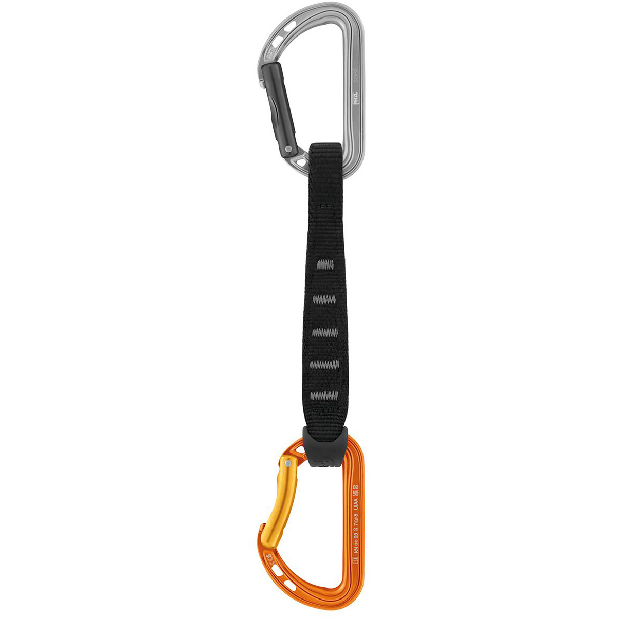 Petzl Spirit Express Set von Petzl