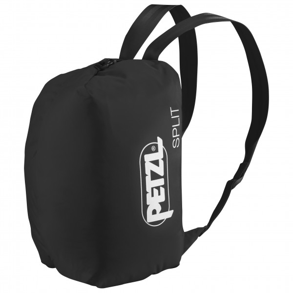 Petzl - Split - Seilsack Gr 8-25 l schwarz von Petzl