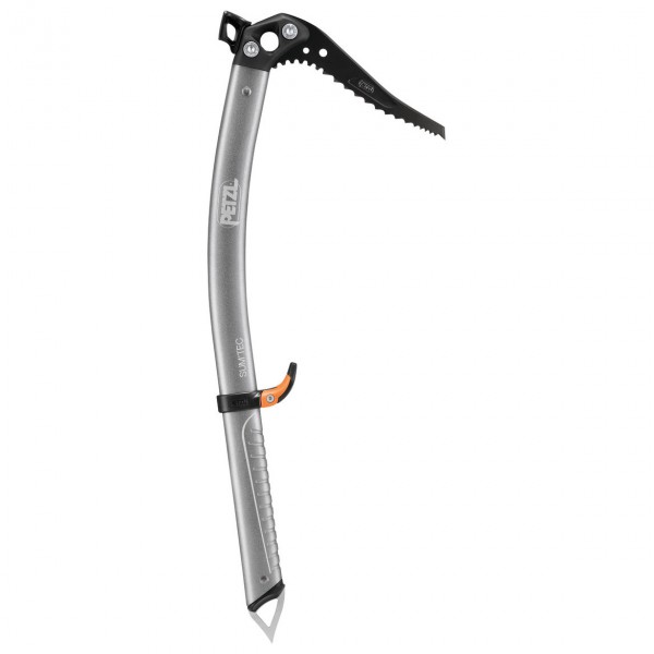 Petzl - Sum Tec Hammerkopf - Eispickel Gr 55 cm grau von Petzl