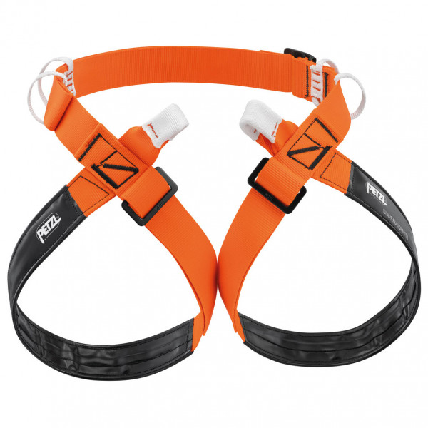 Petzl - Superavanti - Klettergurt Gr Größe 2 - M-XL bunt von Petzl