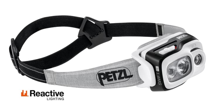 Petzl Swift RL Stirnlampe von Petzl