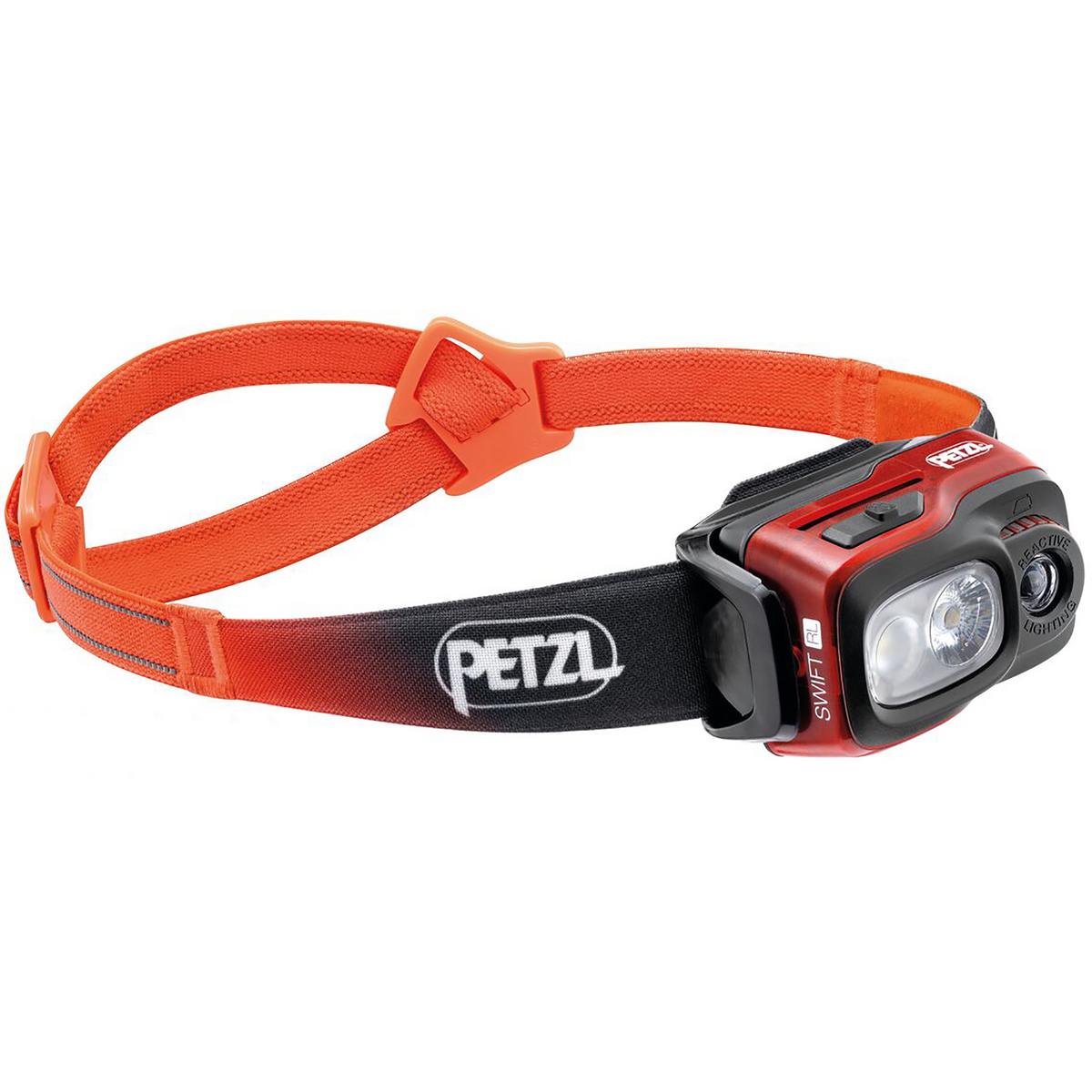 Petzl Swift RL 1100 Stirnlampe von Petzl