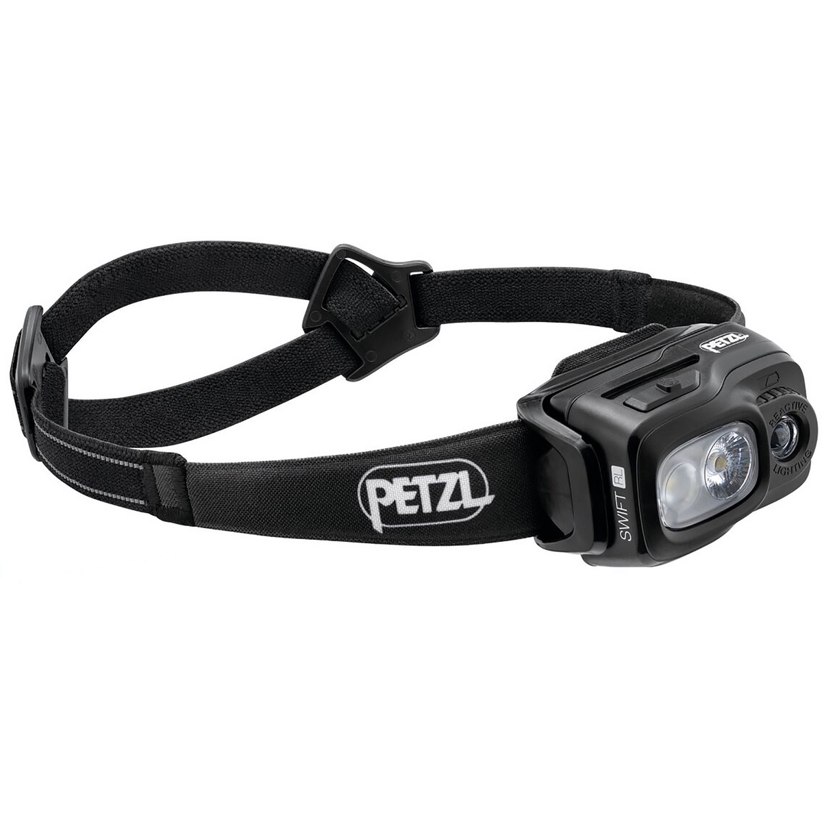 Petzl Swift RL 1100 Stirnlampe von Petzl