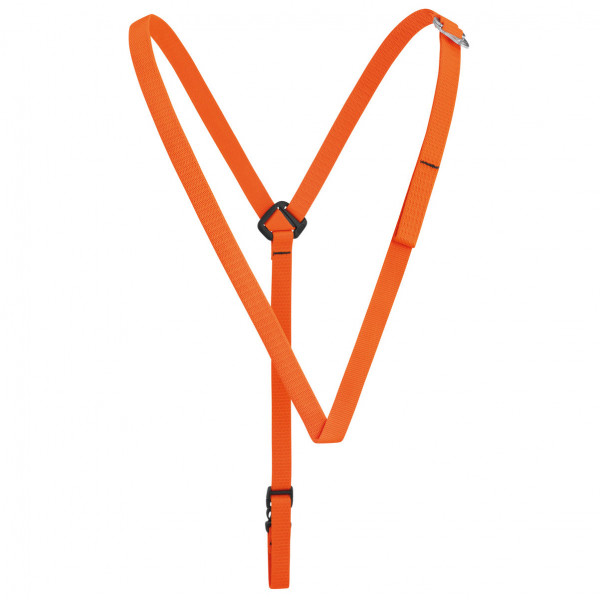 Petzl - Torse Gr One Size orange von Petzl