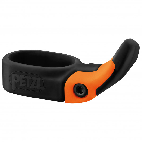 Petzl - Trigrest Gr One Size schwarz/orange von Petzl