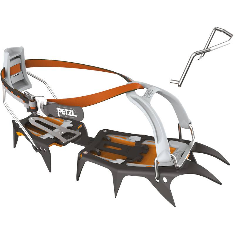 Petzl Vasak leverlock universal Steigeisen von Petzl