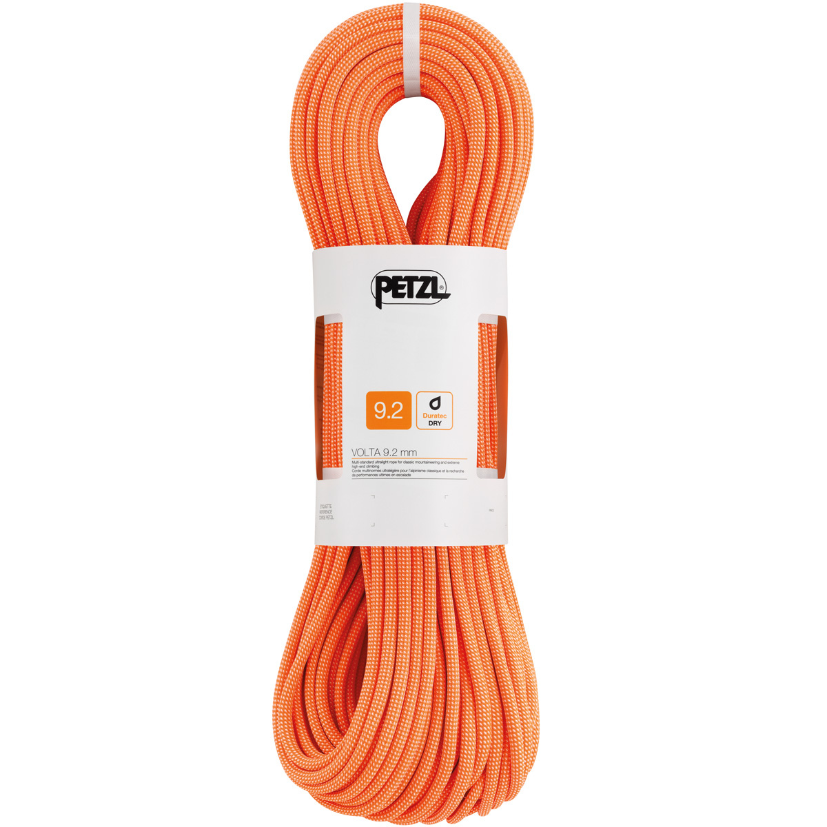 Petzl Volta 9.2 Kletterseil von Petzl