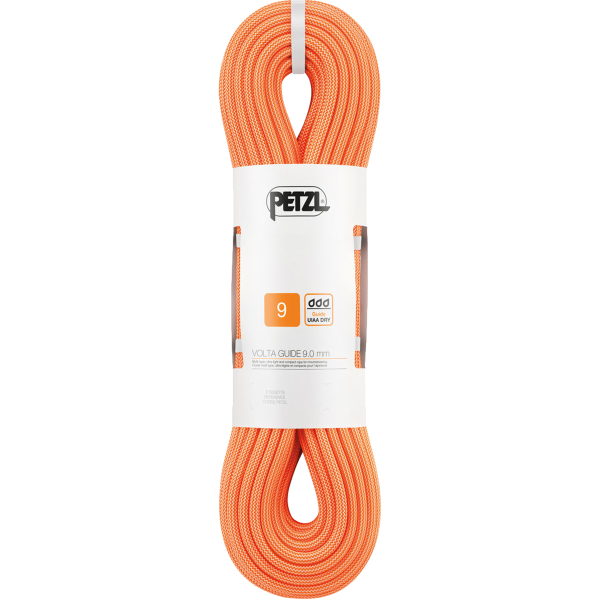 Petzl Volta Guide 9.0 Kletterseil von Petzl