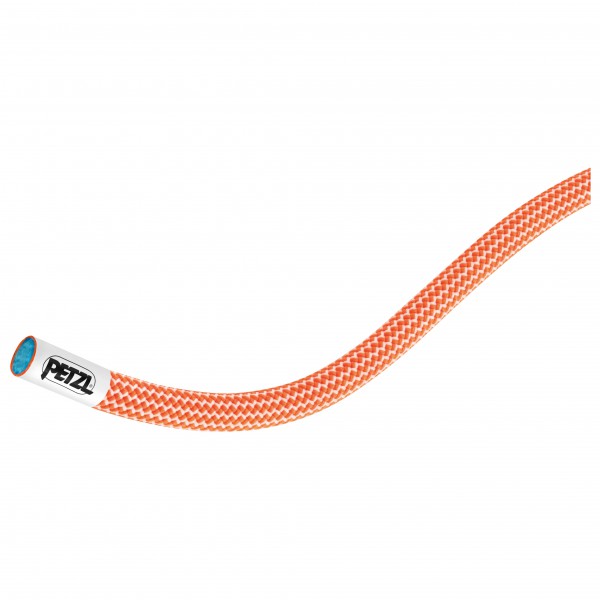 Petzl - Volta Guide - Einfachseil Gr 30 m;40 m;50 m;60 m;80 m weiß von Petzl