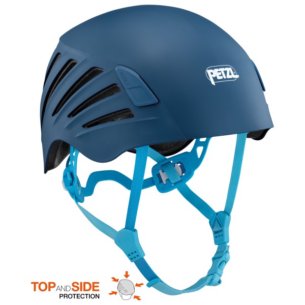 Petzl - Women's Borea - Kletterhelm Gr S/M blau von Petzl