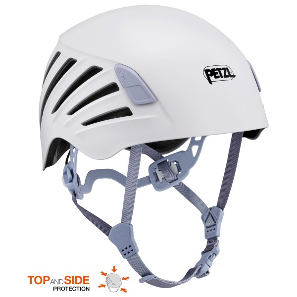 Petzl - Women's Borea - Kletterhelm Gr S/M weiß/grau von Petzl