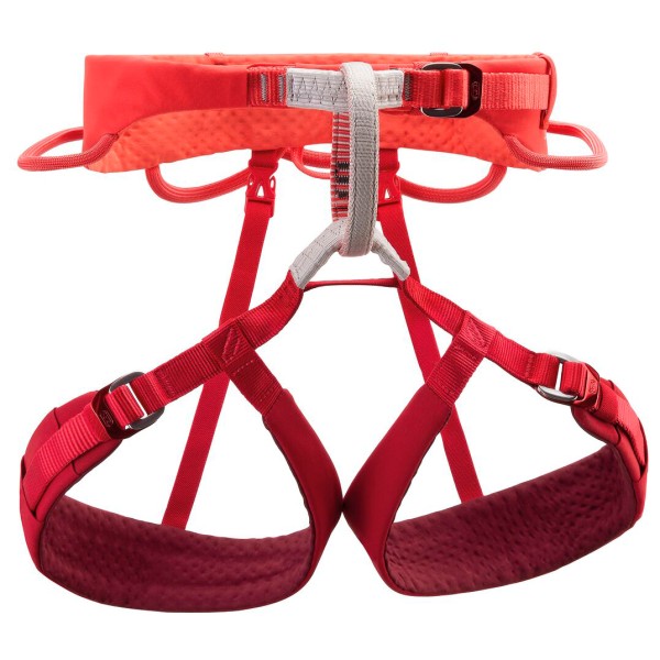 Petzl - Women's Luna - Klettergurt Gr L rot von Petzl