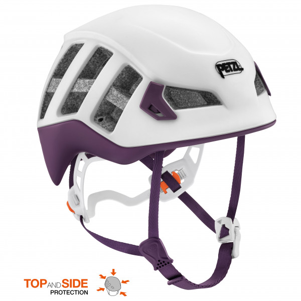 Petzl - Women's Meteora - Kletterhelm Gr 52-58 cm weiß von Petzl