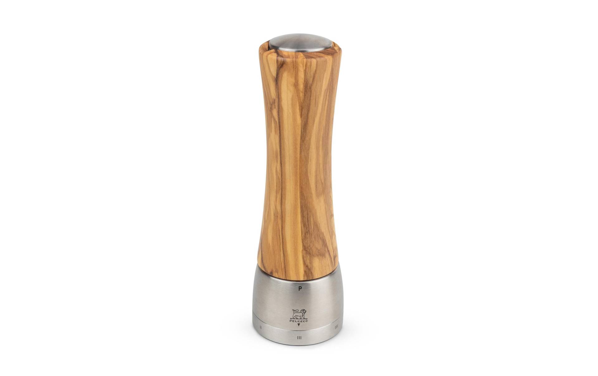 PEUGEOT Pfeffermühle »Madras 21 cm, Braun« PEUGEOT Pfeffermühle »Madras 21 cm, Braun« von Peugeot