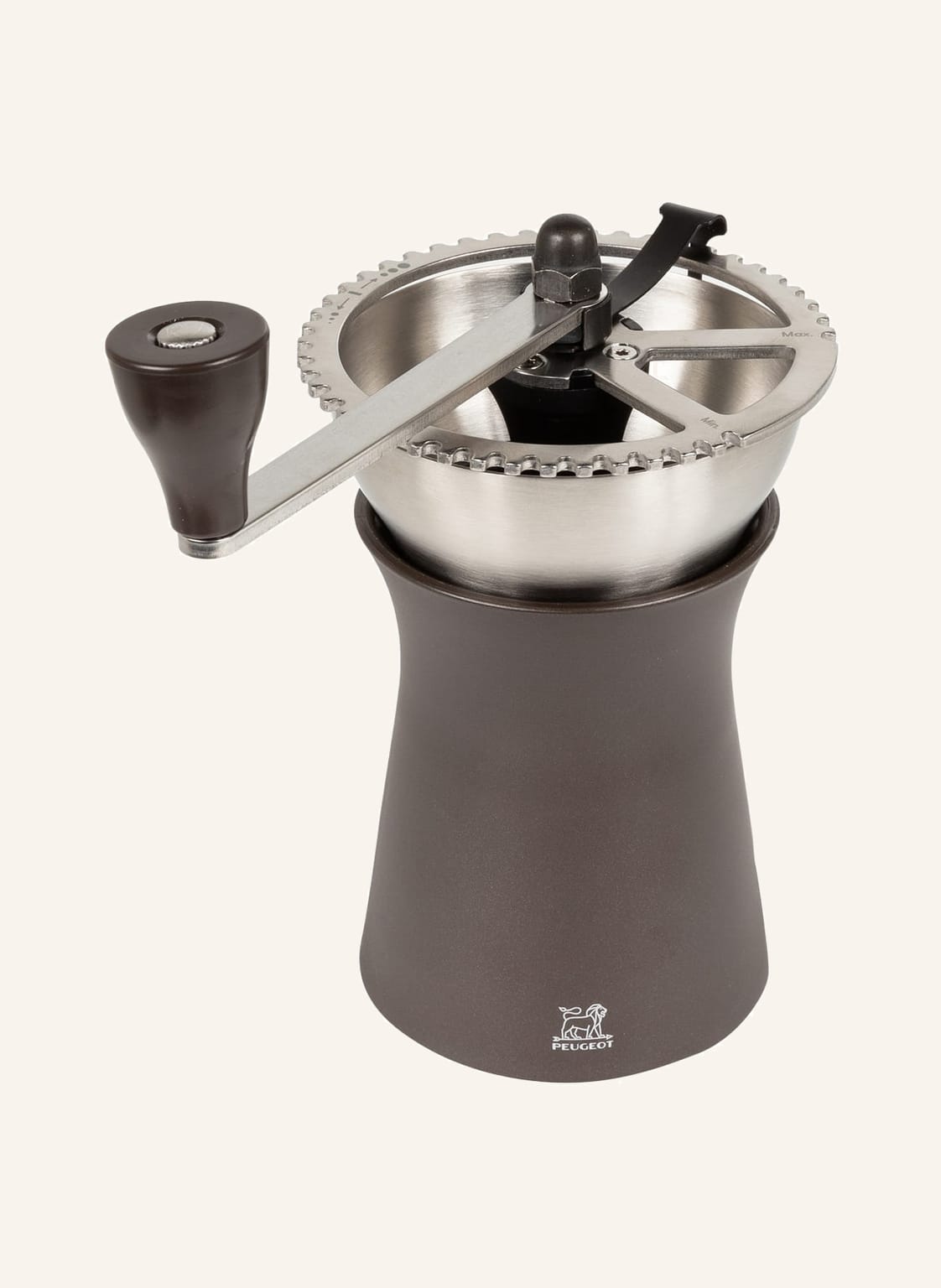 Peugeot Kaffeemühle Kronos schwarz von Peugeot