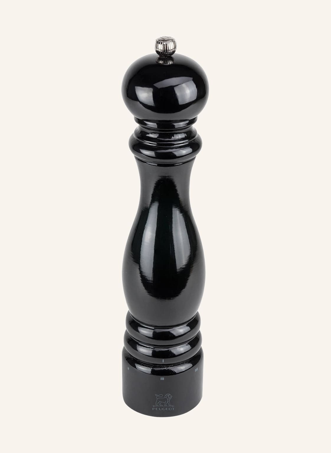 Peugeot Salzmühle Paris schwarz Peugeot Salzmühle Paris schwarz von Peugeot