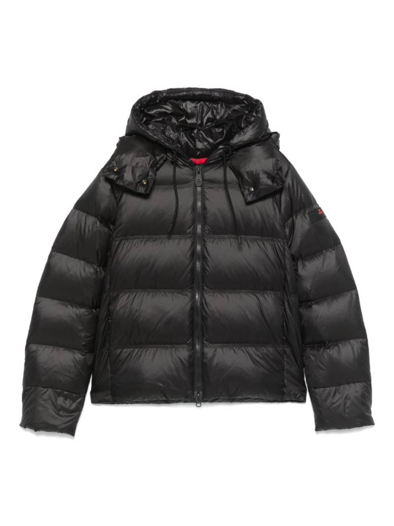 Peuterey kids Kenid jacket - Black von Peuterey kids