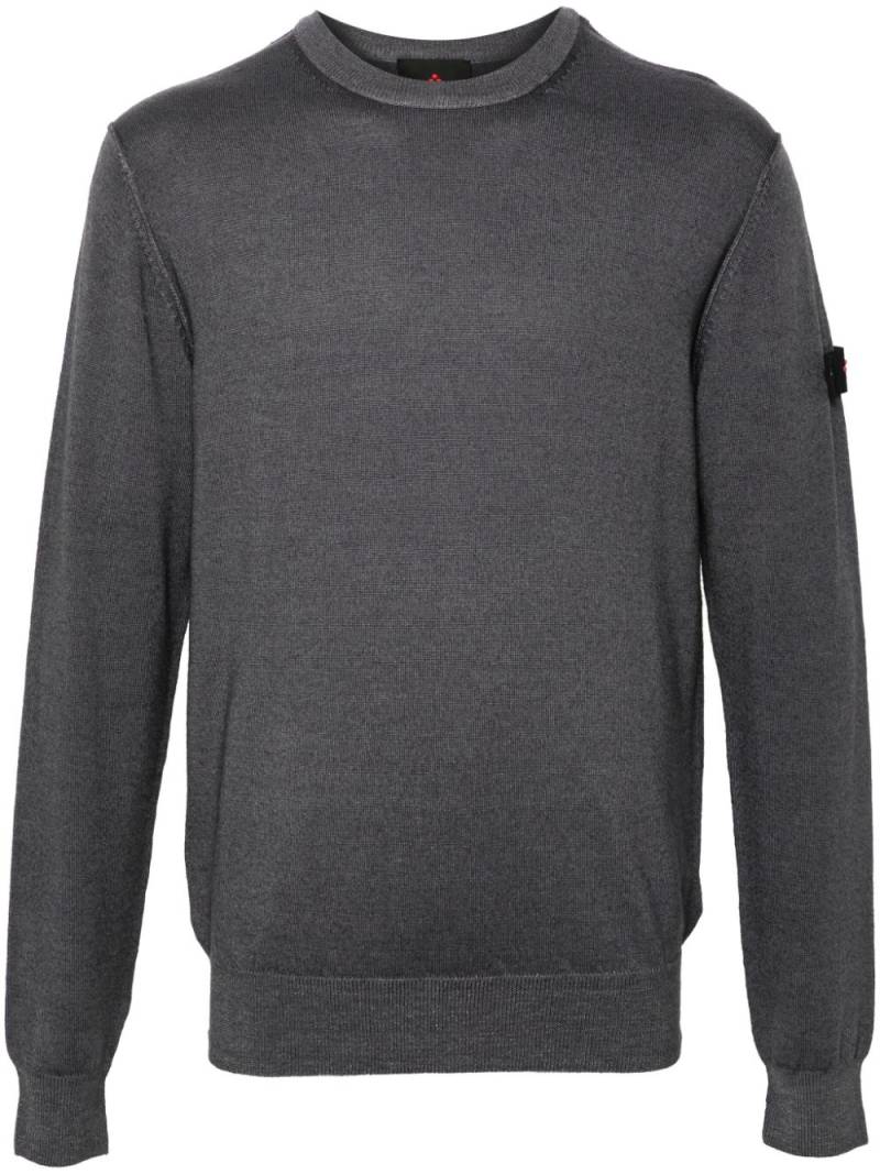 Peuterey Badra sweater - Grey von Peuterey