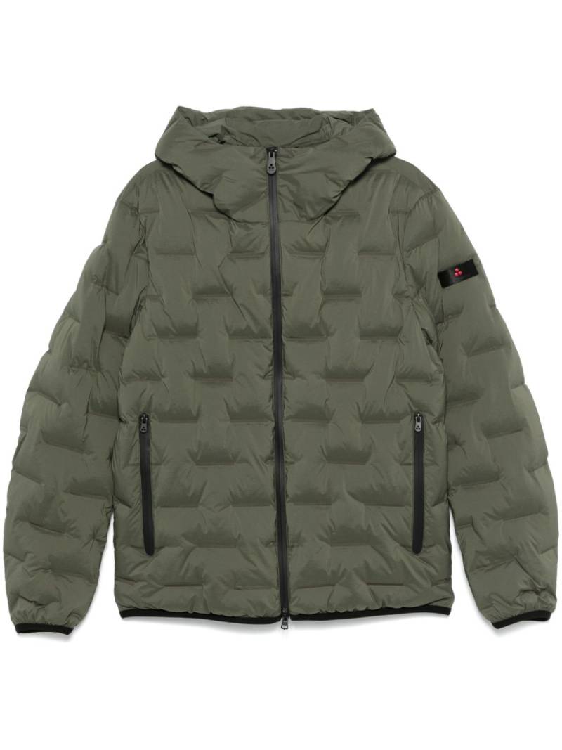 Peuterey Brando SJN 01 jacket - Green von Peuterey