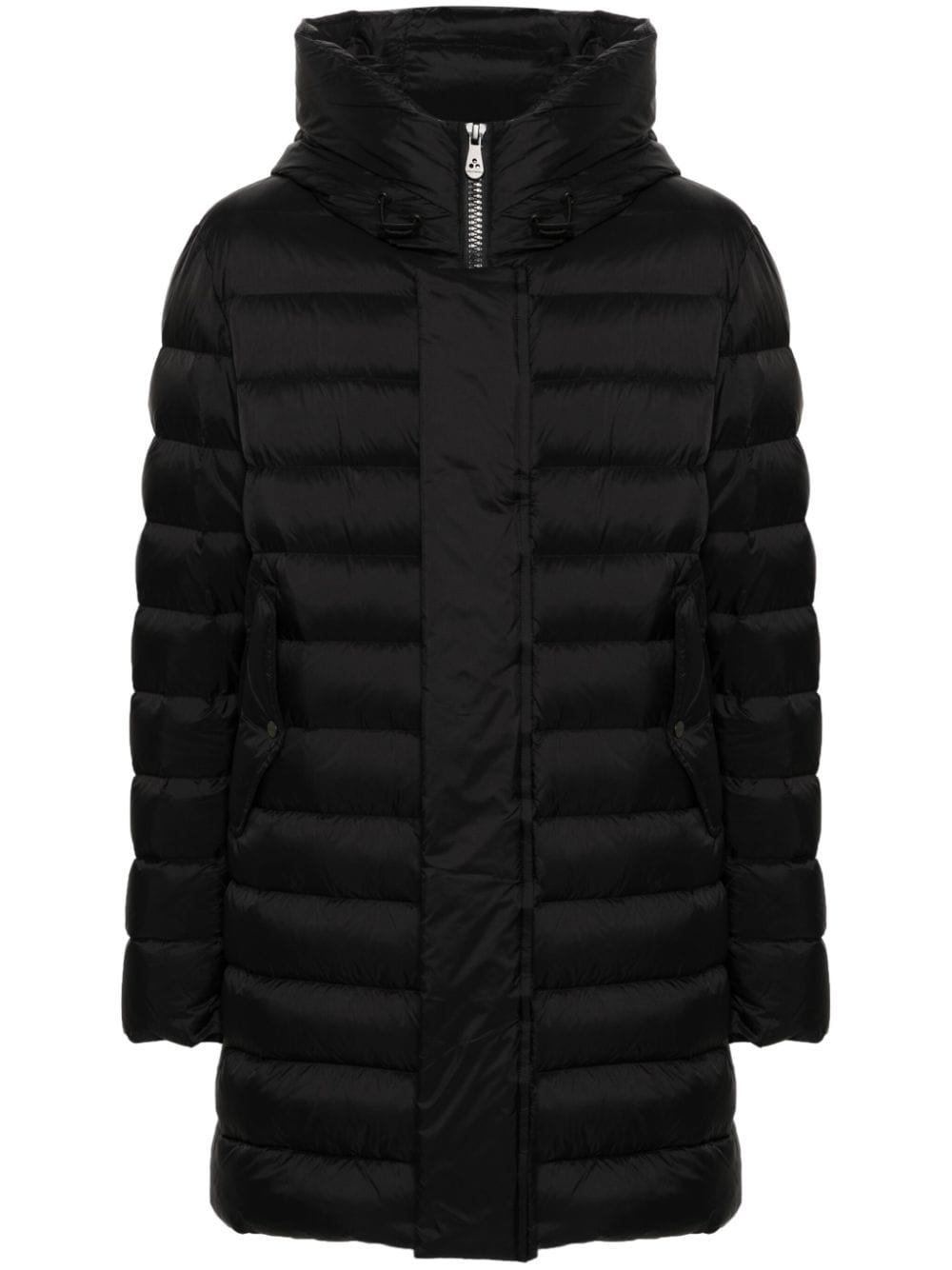 Peuterey Kasa padded coat - Black von Peuterey