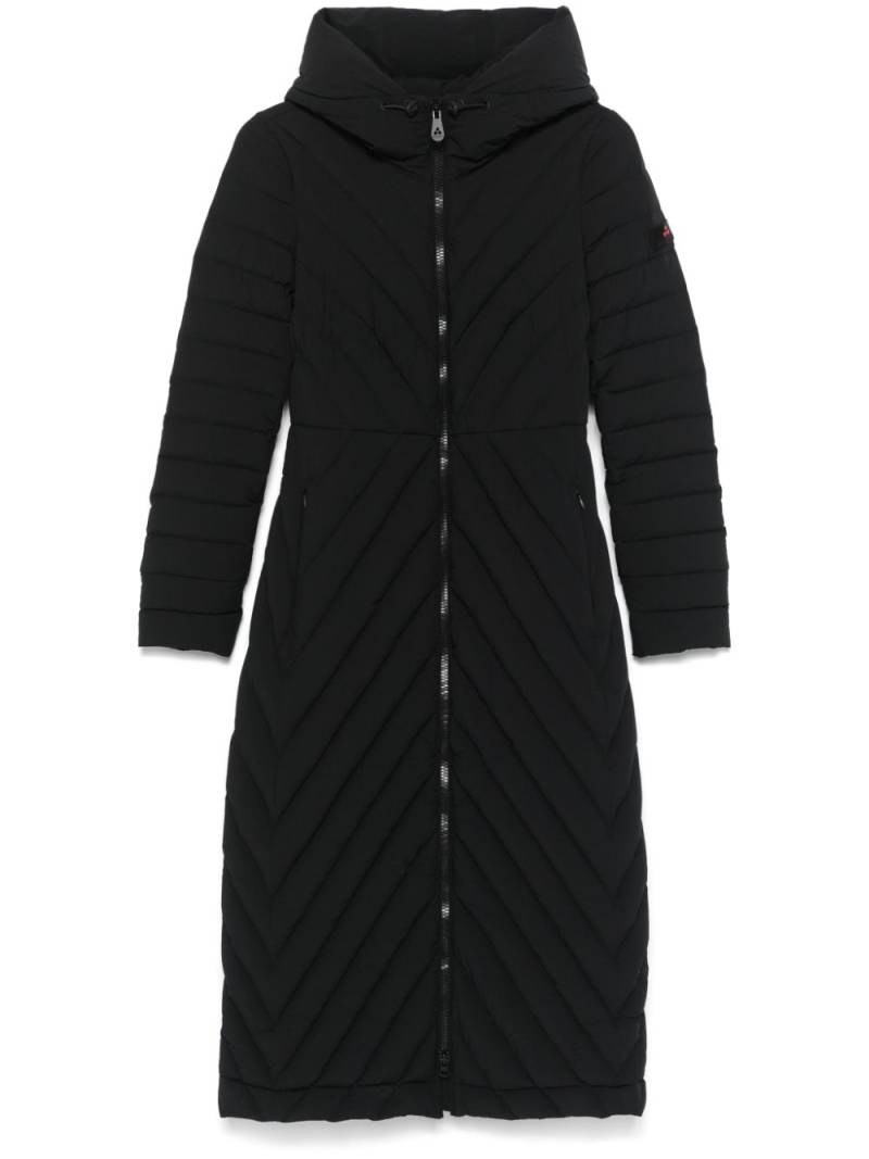 Peuterey Kenex AG coat - Black von Peuterey