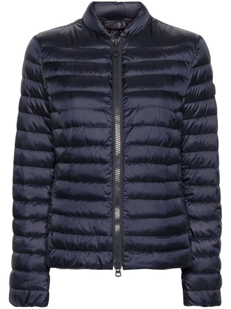 Peuterey Opuntia padded baseball-collar jacket - Blue von Peuterey