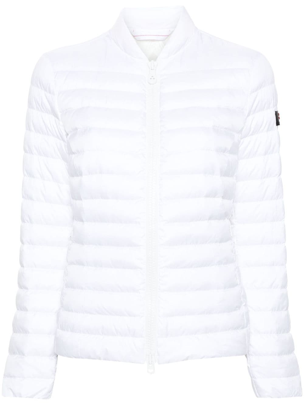 Peuterey Opuntia padded baseball-collar jacket - White von Peuterey