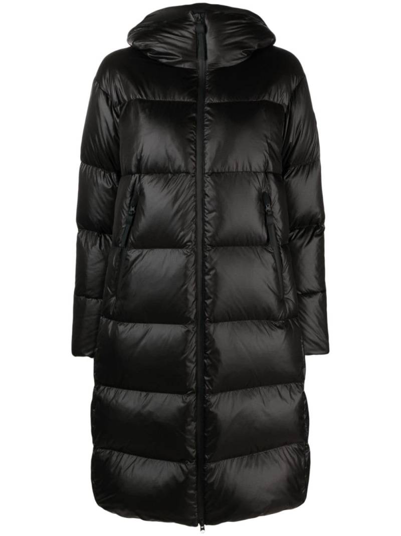 Peuterey Selectrinic ripstop puffer coat - Black von Peuterey