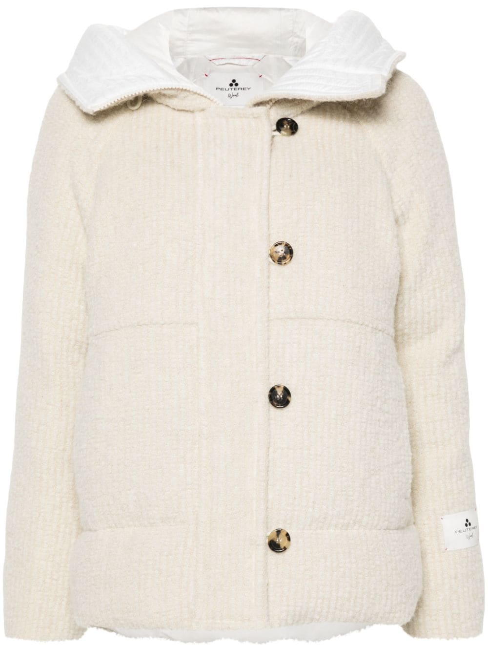 Peuterey Tamboc jacket - Neutrals von Peuterey