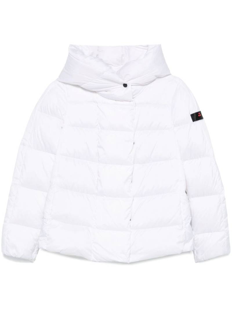 Peuterey Tucano jacket - White von Peuterey