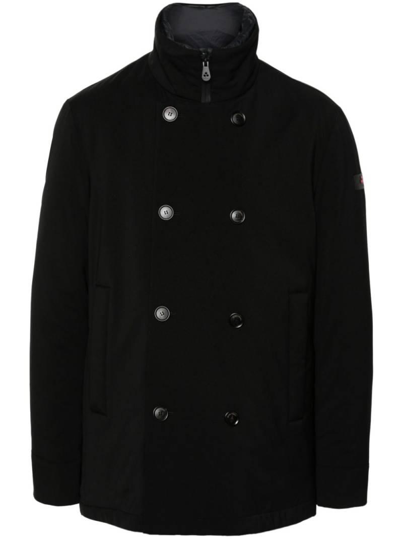 Peuterey detachable-bib jacket - Black von Peuterey