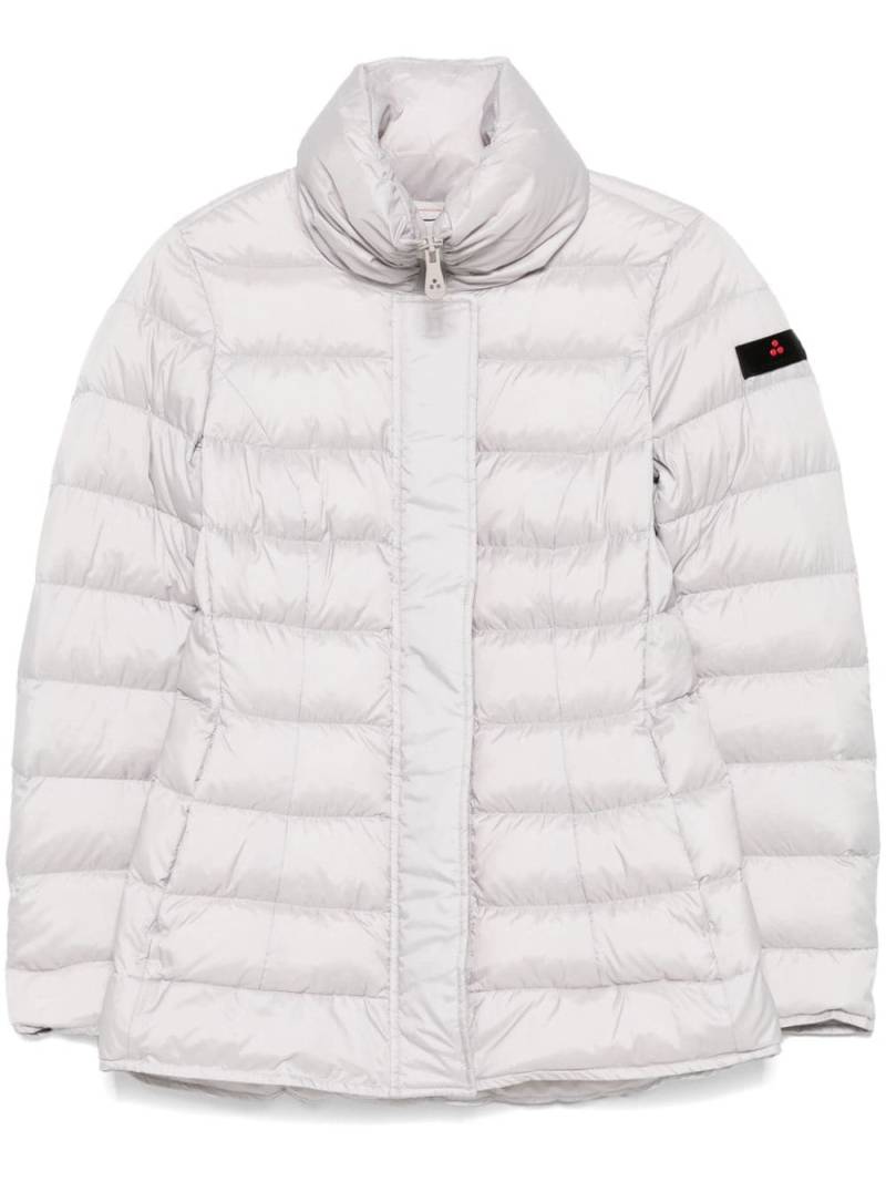 Peuterey puffer jacket - Grey von Peuterey