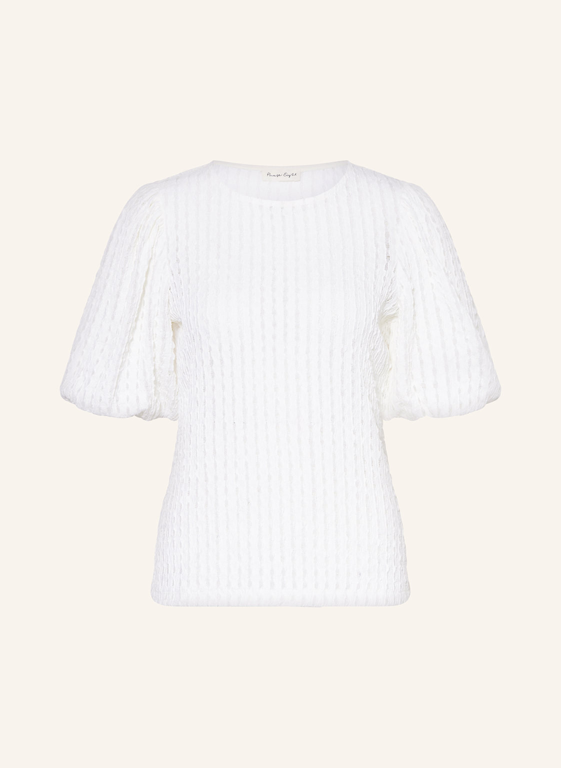 Phase Eight Blusenshirt Aurora weiss von Phase Eight