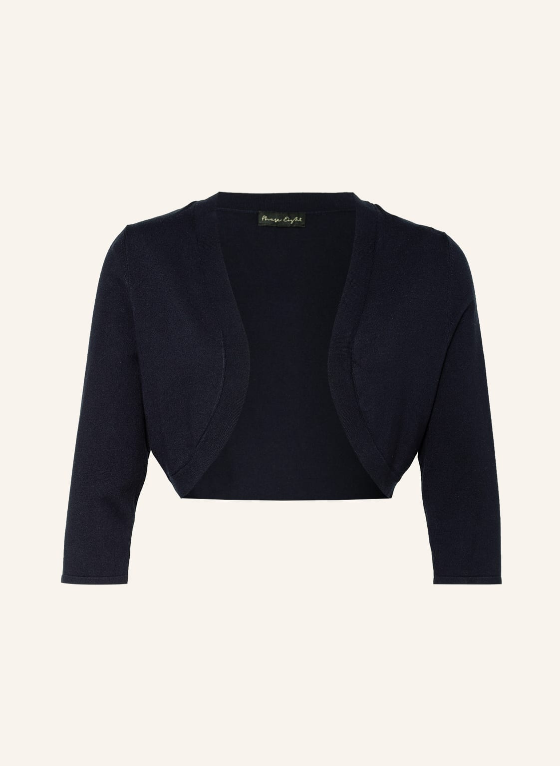 Phase Eight Strick-Bolero Elisha Mit 3/4-Arm blau Phase Eight Strick-Bolero Elisha Mit 3/4-Arm blau von Phase Eight