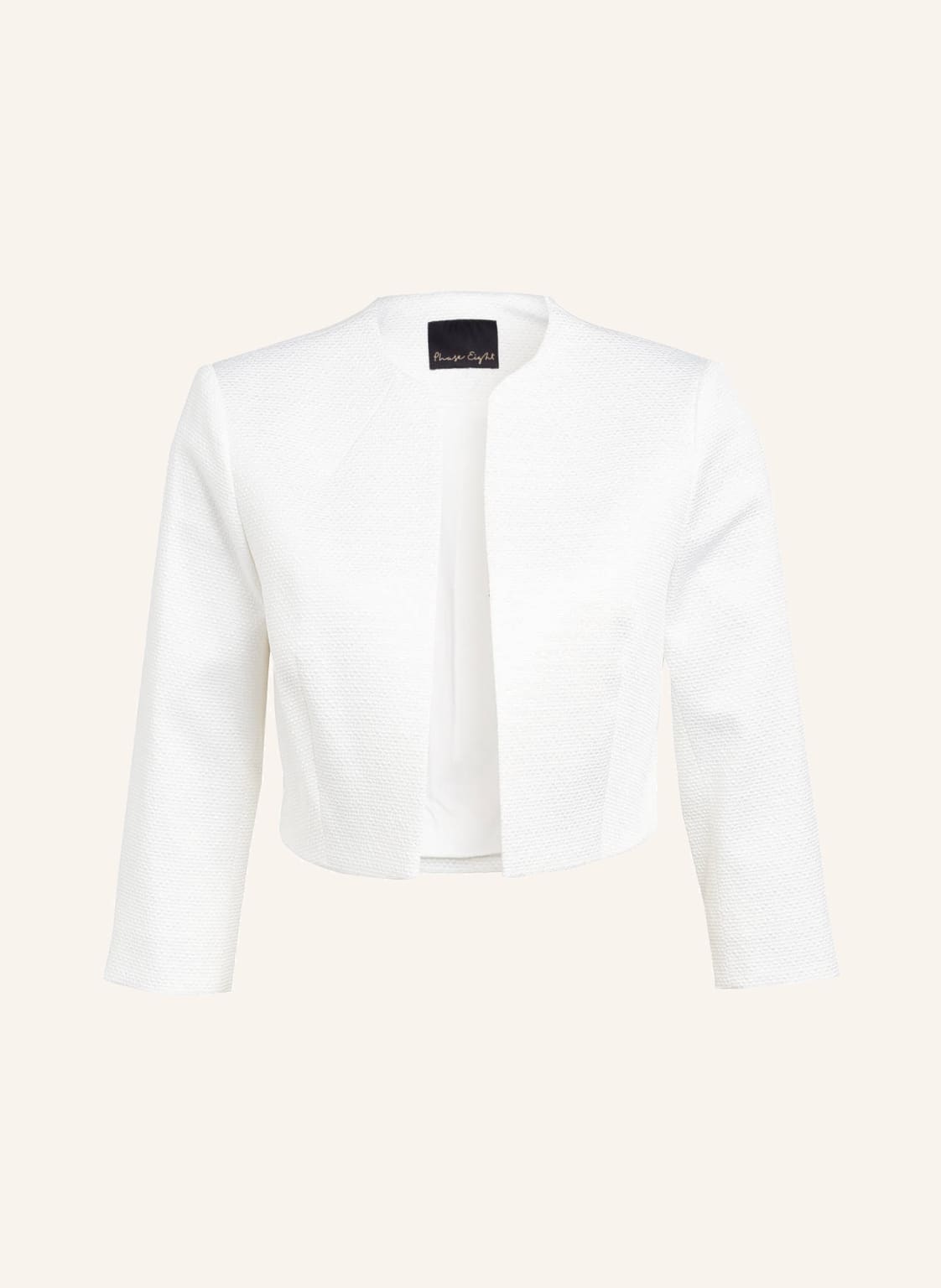Phase Eight Bolero Karlee Mit 3/4-Arm beige Phase Eight Bolero Karlee Mit 3/4-Arm beige von Phase Eight