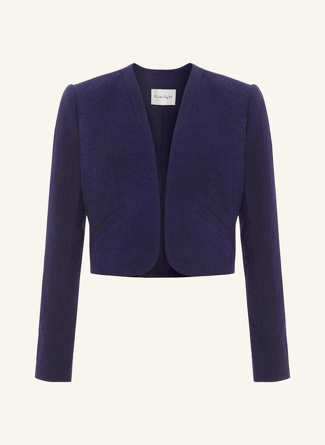 Phase Eight Cropped-Blazer Olivia blau Phase Eight Cropped-Blazer Olivia blau von Phase Eight