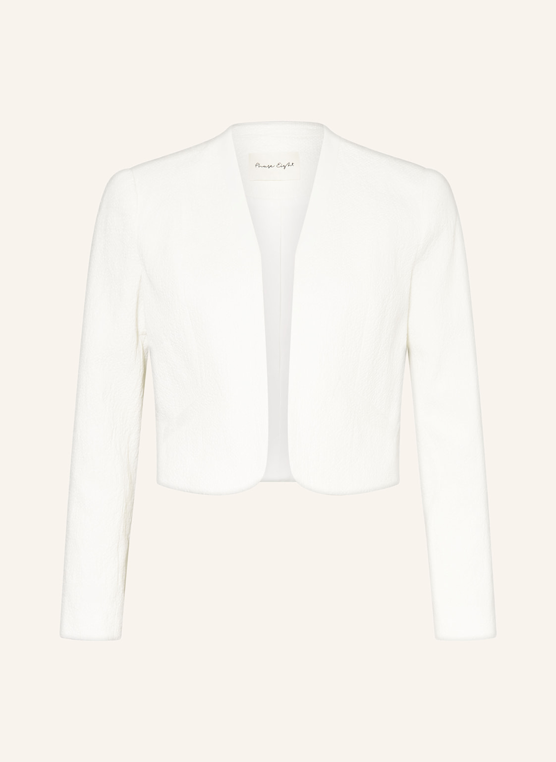 Phase Eight Cropped-Jacke Olivia weiss Phase Eight Cropped-Jacke Olivia weiss von Phase Eight