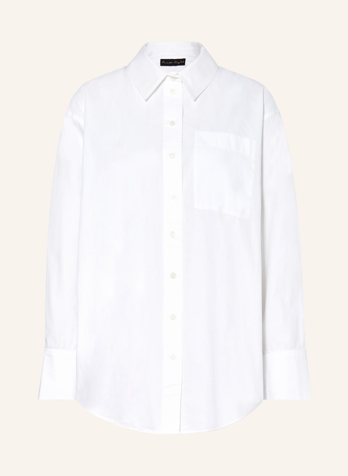 Phase Eight Hemdbluse The Boyfriend Shirt weiss Phase Eight Hemdbluse The Boyfriend Shirt weiss von Phase Eight