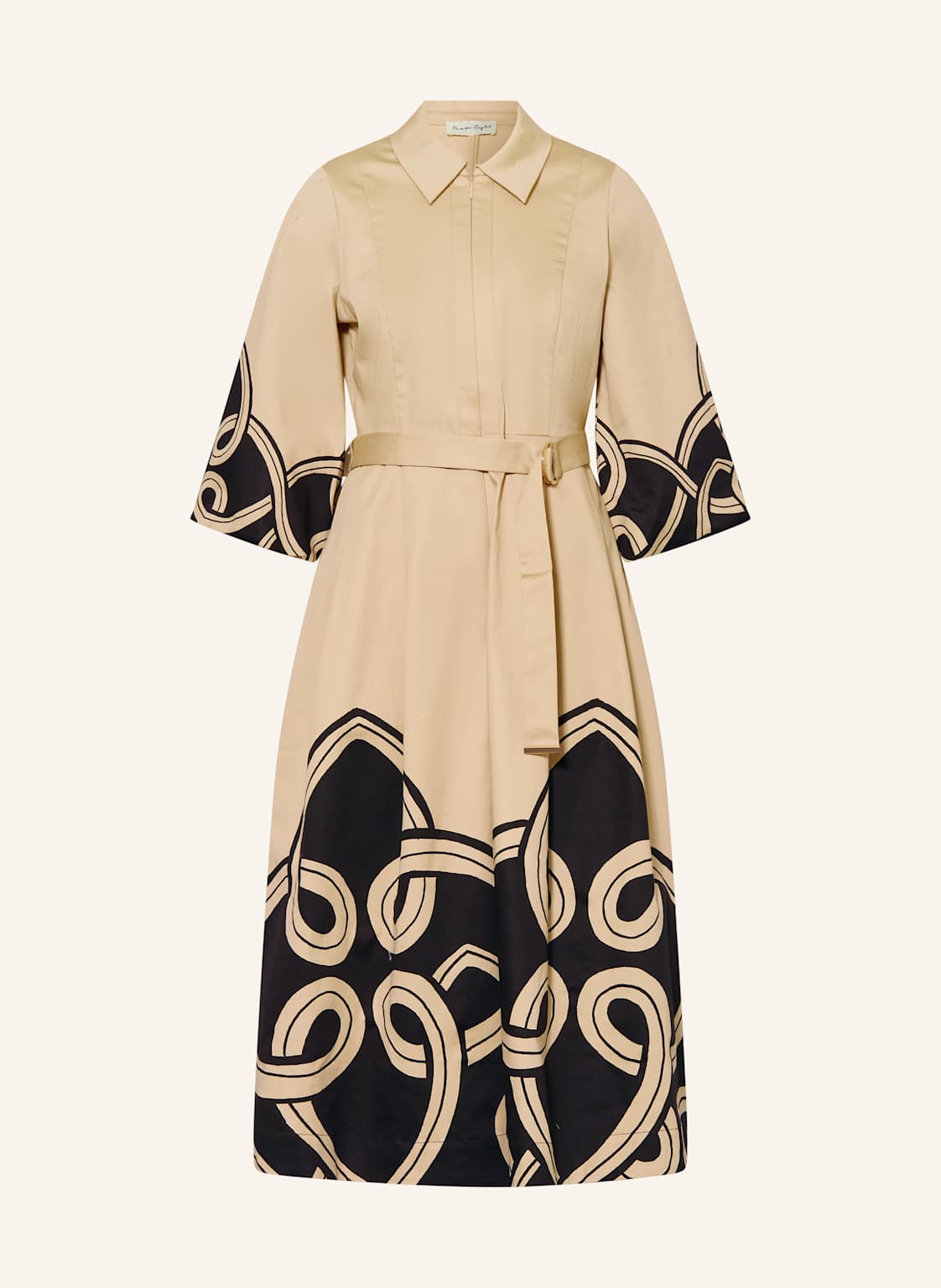Phase Eight Hemdblusenkleid Breena beige Phase Eight Hemdblusenkleid Breena beige von Phase Eight