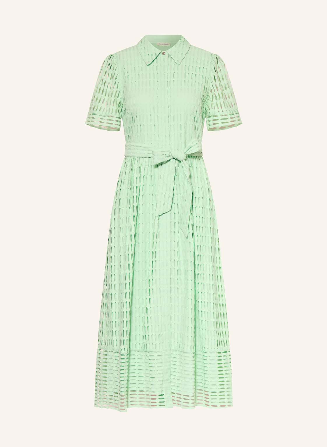 Phase Eight Hemdblusenkleid Sandy gruen Phase Eight Hemdblusenkleid Sandy gruen von Phase Eight