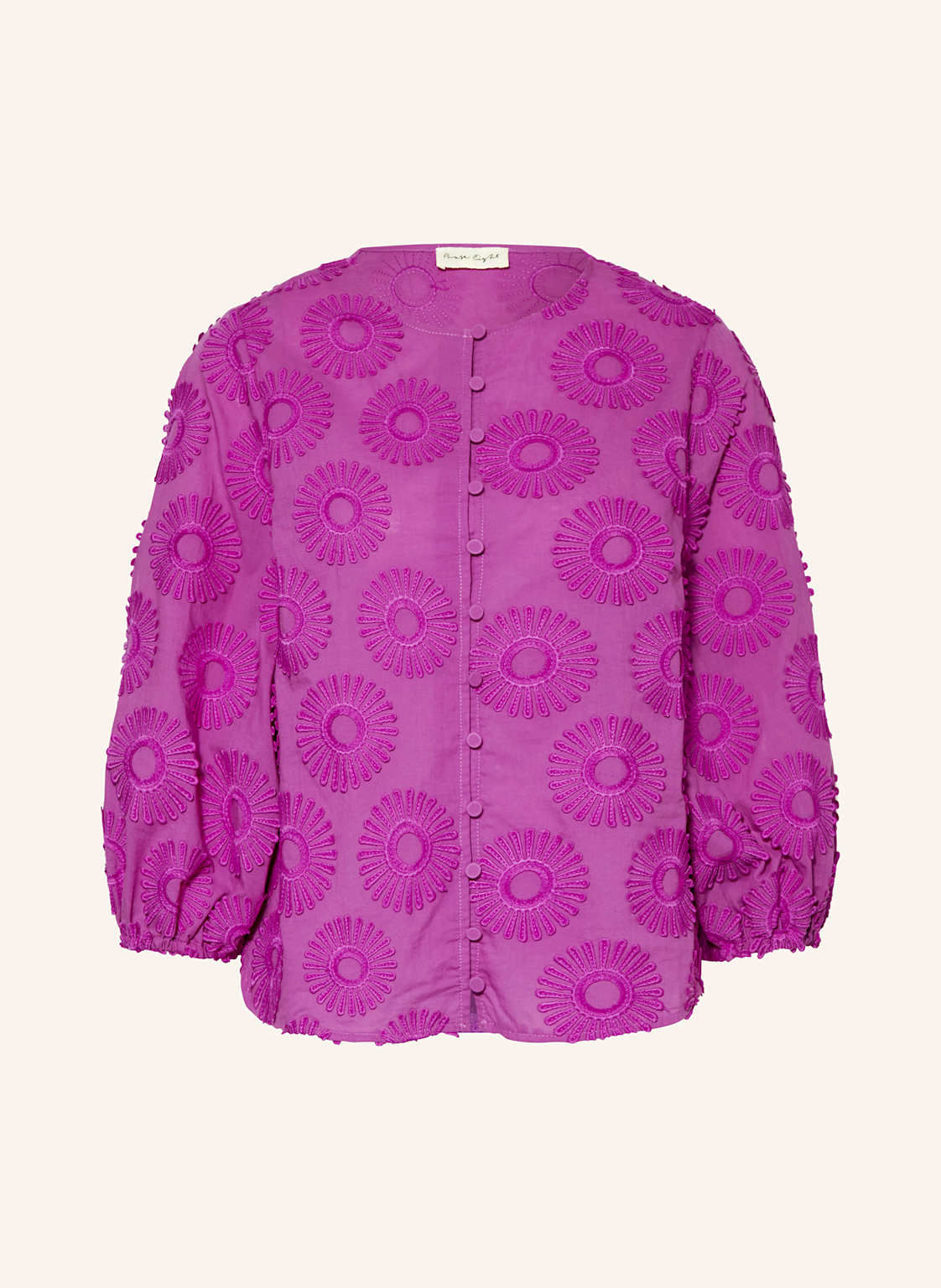Phase Eight Jacke Daisy Mit 3/4-Arm lila Phase Eight Jacke Daisy Mit 3/4-Arm lila von Phase Eight