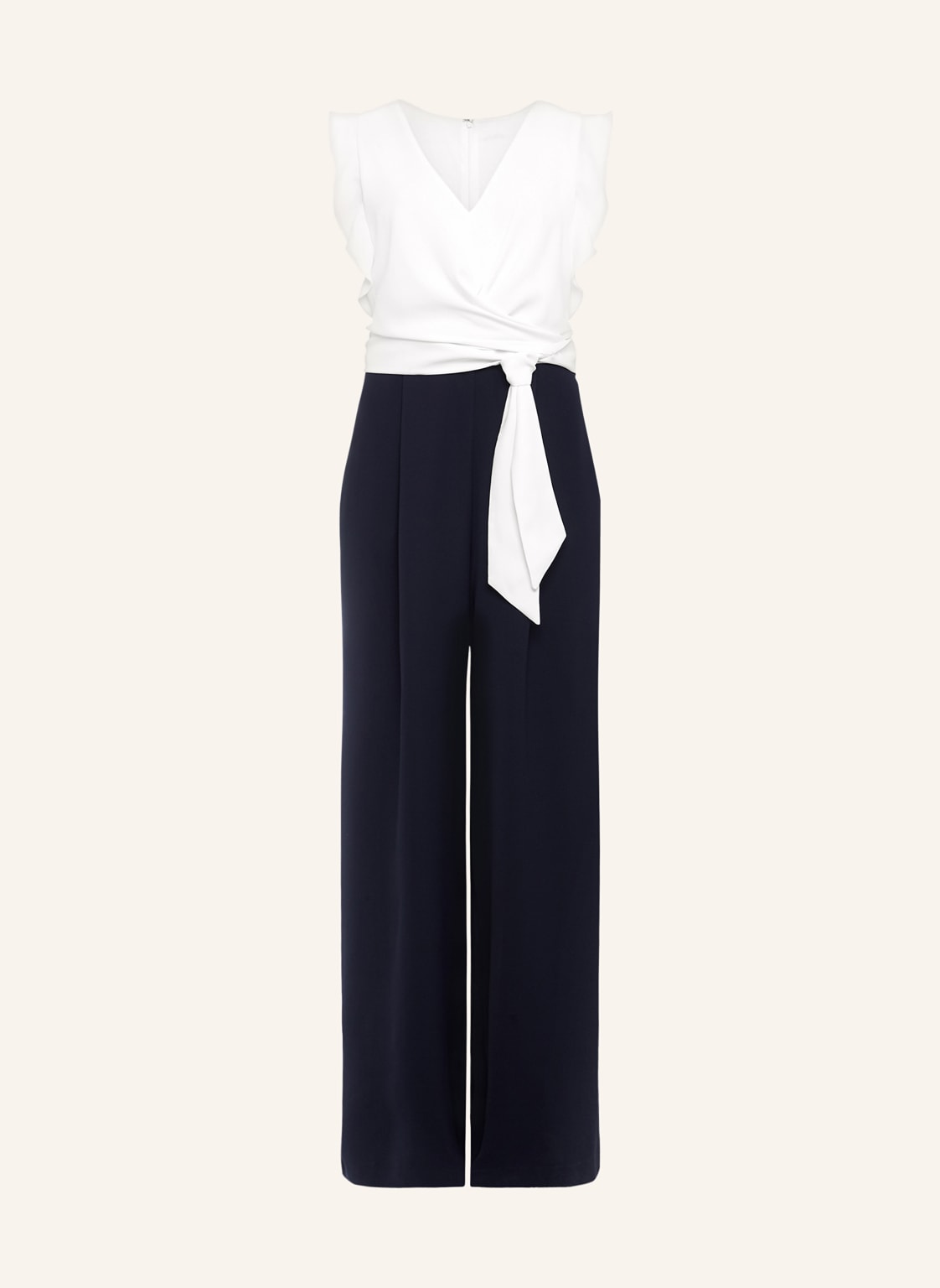 Phase Eight Jersey-Jumpsuit Ayla blau von Phase Eight