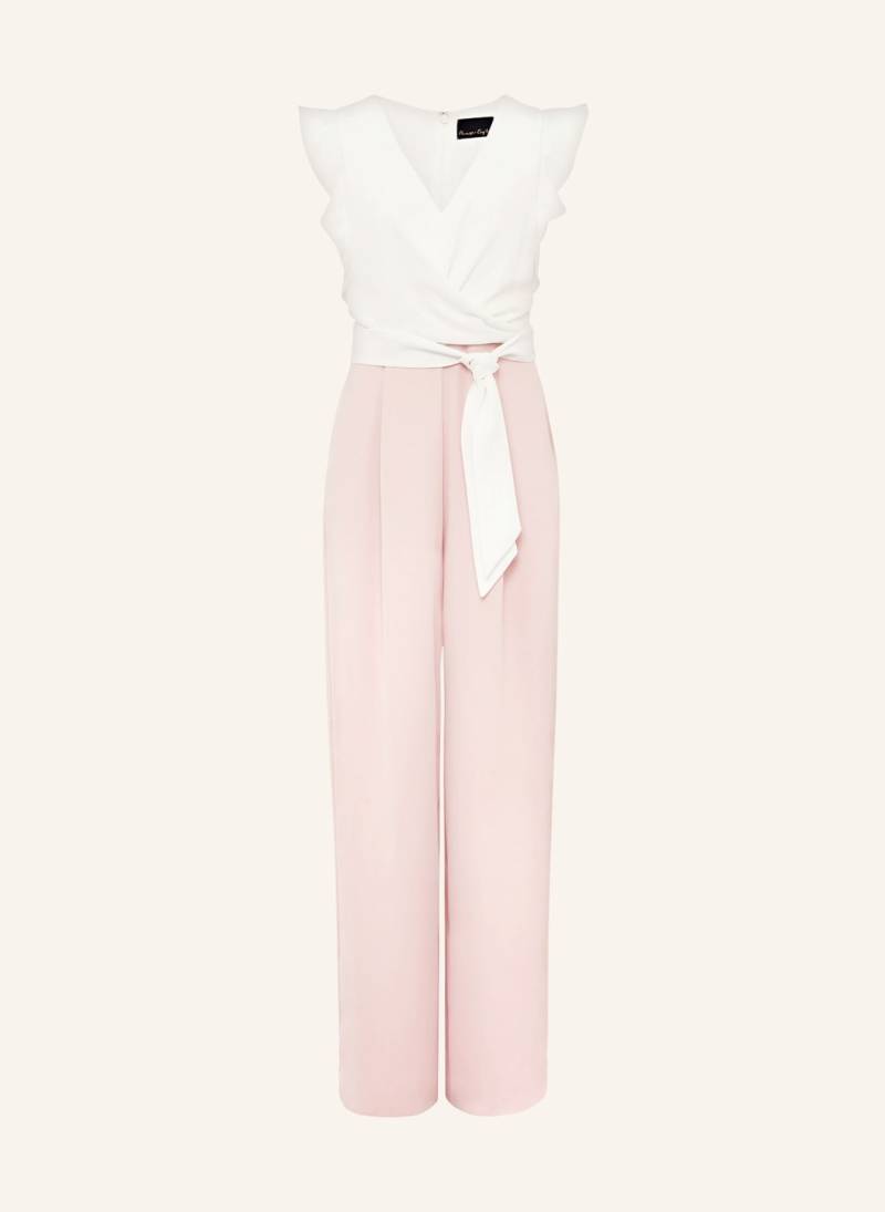 Phase Eight Jersey-Jumpsuit Ayla rosa von Phase Eight