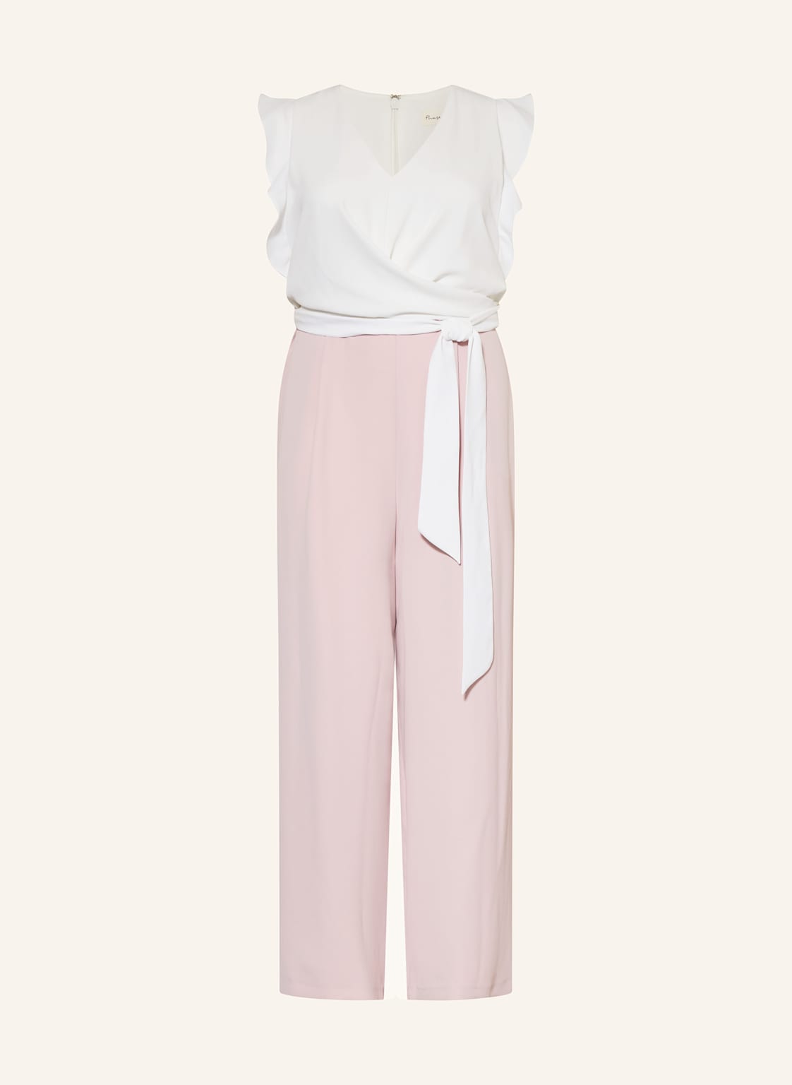 Phase Eight Jersey-Jumpsuit Ayla rosa