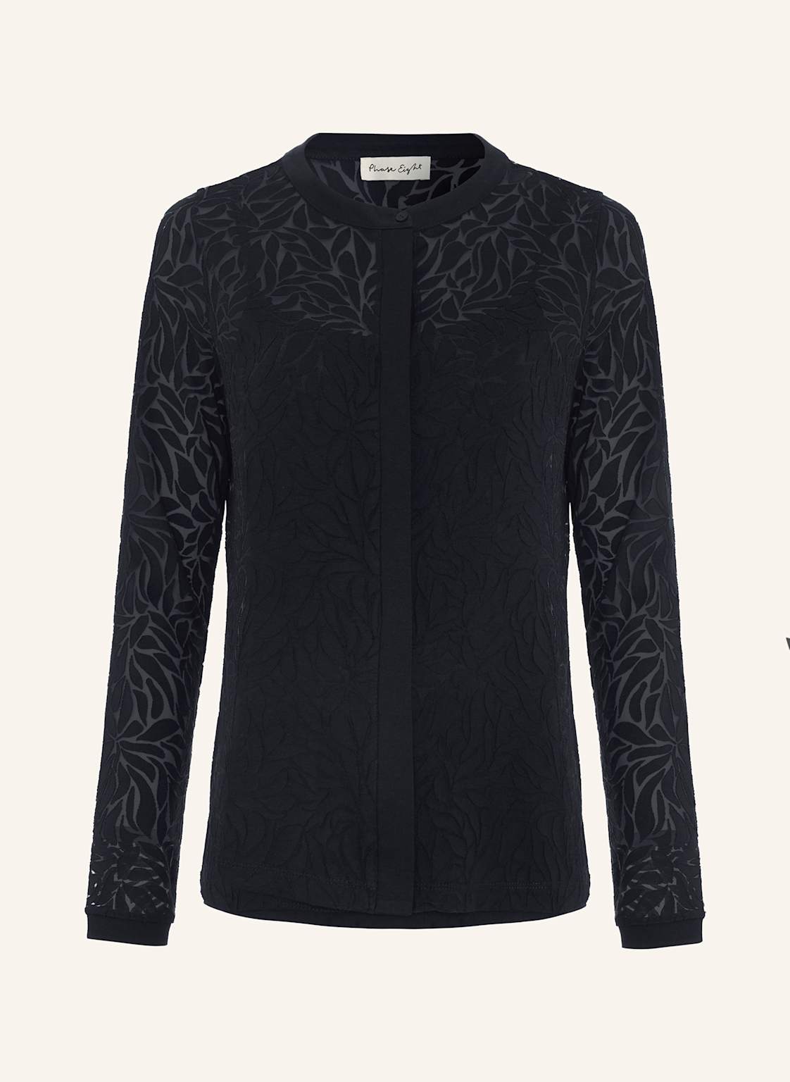 Phase Eight Jerseybluse Fern blau Phase Eight Jerseybluse Fern blau von Phase Eight