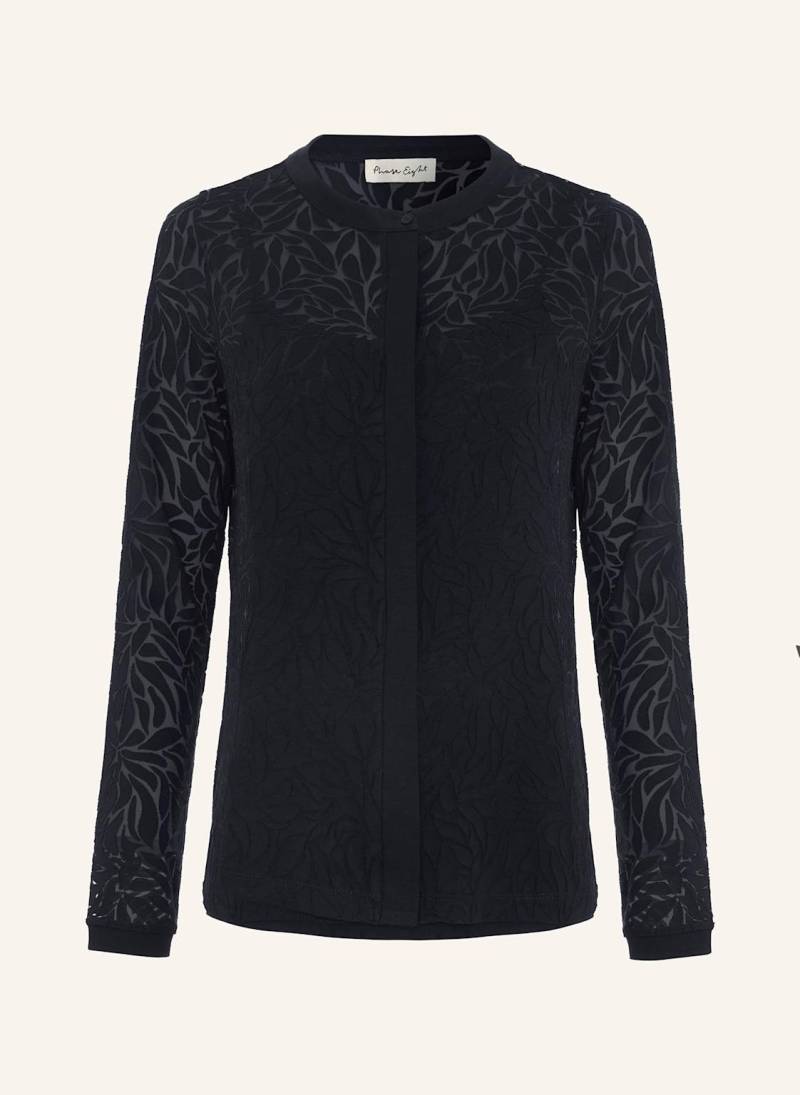 Phase Eight Jerseybluse Fern blau von Phase Eight